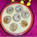 Rubu Acharjee's cooksnap of when they made ভাজা মালপুয়া(bhaja malpua recipe in Bengali).