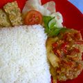 Cooksnap dari @dapurENDAH untuk resep Ayam Geprek Krispy