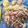 El cooksnap de Andrea cuando hizo Pollo con verduras.