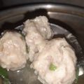 Cooksnap dari Irma Rumujianah untuk resep Bakso sapi kenyal kress anti gagal