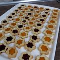 Adrianna Ruski Cooksnap-ja, amikor elkészítette a(z) Húsvéti linzer receptet.