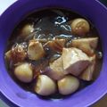 Cooksnap dari Novita untuk resep Tahu putih bumbu tauco