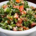 صورة من Chef hamdy morsy، شاركها بعد تجربة وصفة تبولة بالرمان 😋