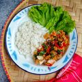 Cooksnap dari Mama Nia untuk resep Ayam Geprek Sambel Kemangi