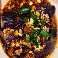 邱大姐 的 涼拌紫茄 cooksnap
