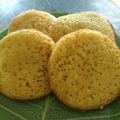 Cooksnap dari Mamanesha untuk resep Bika Ambon Ekononis