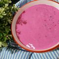 Cooksnap dari Novi Herawati untuk resep Es Krim Buah Naga