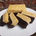Cooksnap dari Nur Lailatul Hidayah untuk resep 406.Brownies keju Kukus