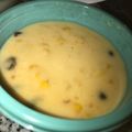 El cooksnap de Esmerlin De La Cruz Rodríguez cuando hizo Maiz con dulce (Chaca).