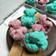 Cooksnap dari Ika Mahendra Moenif untuk resep Bolu Kukus Tepung Beras (tanpa telur, tanpa mixer)