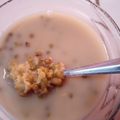 Cooksnap dari Javas Ibun untuk resep Bubur kacang hijau irit gas (metode 5 : 30 : 7)
