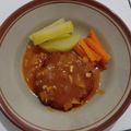 Cooksnap dari Firizki Yuliana untuk resep Bistik tempe saos barbequ