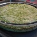 El cooksnap de Teresa cuando hizo Pastel de brócoli verde.