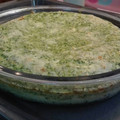 El cooksnap de Teresa cuando hizo Pastel de brócoli verde.