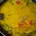 Cooksnap dari irwan untuk resep Soto ayam Betawi kuah susu