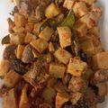 Cooksnap dari ingrid ibonk untuk resep Sambal goreng kentang & hati ayam