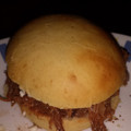 barnedt's cooksnap of when they made 40 - Minute Hamburger Rolls ......