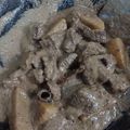 Cooksnap dari Soraya Izha untuk resep Daging sapi masak putih (khas aceh)