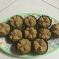 Cooksnap dari Bunda yuki untuk resep Bolu Kukus Gula Merah