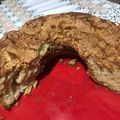 Cooksnap de Amanda Calegari Vinche quando cozinhou Bolo de maçã fofíssimo de liquidificador by Barbi.