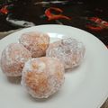 Cooksnap dari Mitaa Mitaa Kentriana untuk resep Donat empuk simpel menul lembut 1x proofing