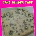 Cooksnap dari Fatma Faniez untuk resep Cake Bluder Tape