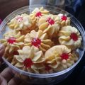 Cooksnap dari Arum Ajhaa Dech untuk resep Semprit Dahlia Jadoel