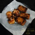 Cooksnap dari Nia d'Kitch untuk resep Bacem (tahu,tempe,cakar)