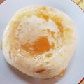 El cooksnap de Malvina Soledad cuando hizo Isla flotante en microondas 🍮.