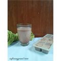 Cooksnap dari Septia Anggraeni untuk resep Coffee Ice Cube / Es Kopi Susu