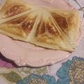 El cooksnap de Sabrina Ergas cuando hizo Waffles! ☕.