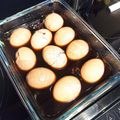林思懷 的 【電鍋版】茶葉蛋 cooksnap