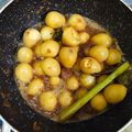 Cooksnap dari fitri untuk resep Telur puyuh bumbu kecap ala sundukan angkringan