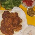 کوک اسنپ Melika بعد از امتحان کردن کتلت به روش Lili پز.