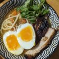 Emma-Jane's cooksnap of when they made Crispy Pork Belly Ramen.
