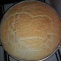 El cooksnap de fernandachacho cuando hizo Lemon Pie Fit (bajo en grasas y carbos).