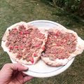 El cooksnap de Nicolas Tejera cuando hizo Lemeyún.