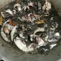Cooksnap dari Rasya Amyda Dwi Nur Pratiwi untuk resep Balakutak Bumbu Hitam