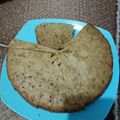 Cooksnap dari Tety Tiurma untuk resep BOLU PISANG PANGGANG lembut tidak seret