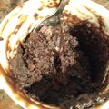 El cooksnap de Jazmin 🌱 cuando hizo Bizcochuelo en taza para microondas- vegano.
