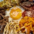 El cooksnap de Arianne cuando hizo Bibimbap coreano 🇰🇷.