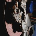 El cooksnap de Mia cuando hizo Brownies húmedos.