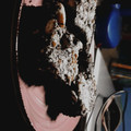 El cooksnap de Mia cuando hizo Brownies húmedos.