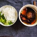 Cooksnap của Lê Hồ khi họ làm theo món Bún chả Hà Nội
