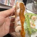 Cooksnap dari Mery Oktavia untuk resep Vietnamese Spring Rolls