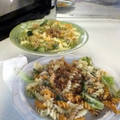 Rebeka's cooksnap of when they made Callentani with Spinach and Preserved Lemon.