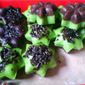 Cooksnap dari Feby untuk resep Eggless Moist Chocolate pandan