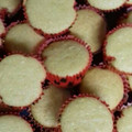 El cooksnap de Camila Zacarias cuando hizo Cupcakes.