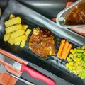 Cooksnap dari Mami Kenzie untuk resep Simple Salmon Steak