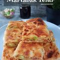 Cooksnap dari Ummu Khal Kitchen untuk resep Martabak Telur